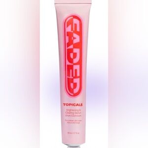 Topicals faded serum